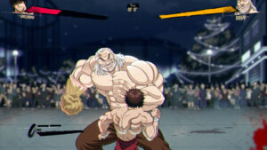 Baki Hanma Blood Arena screenshot 2