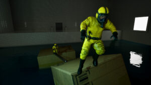 Climb The Backrooms screenshot 2