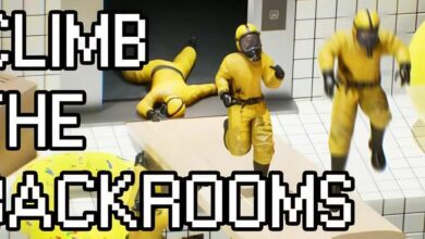 Climb-The-Backrooms_preinstalled-the-dark-games