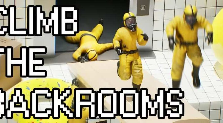 Climb-The-Backrooms_preinstalled-the-dark-games