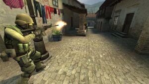 Counter Strike Source screenshot 2