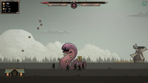 DLE BOSS RUSH screenshot 2
