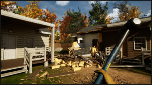 Deconstruction Simulator screenshot 2