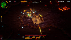 Deep Rock Galactic Survivor SCREENSHOT 1