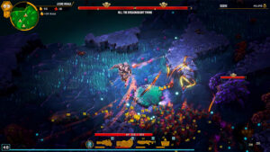 Deep Rock Galactic Survivor SCREENSHOT 2