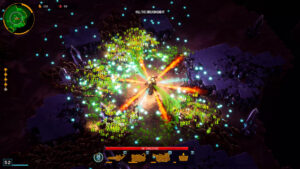 Deep Rock Galactic Survivor screenshot 1