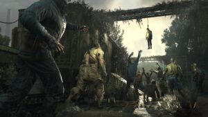 Dying Light The Beast screenshot 1