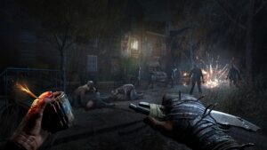 Dying Light The Beast screenshot 2