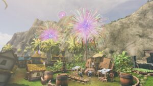 Fata Deum The God Sim screenshot 1