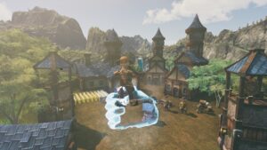Fata Deum The God Sim screenshot 2