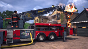 Firefighting Simulator Ignite screenshot 2