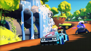 Garfield Kart 2 All You Can Drift screenshot 1