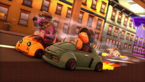 Garfield Kart 2 All You Can Drift screenshot 2