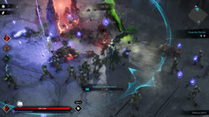 Jotunnslaye Hordes of Hel screenshot 1