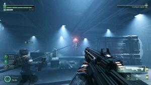 Jump Space screenshot 2