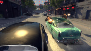 Mafia II Classic screenshot 1