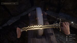 Medieval Blacksmith screenshot 1