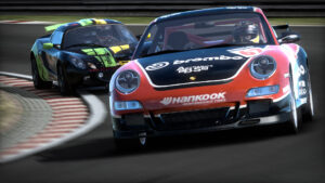 Need For Speed Shift 2 Unleashed screenshot 1