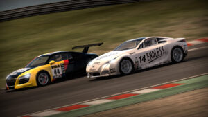 Need For Speed Shift 2 Unleashed screenshot 2
