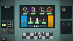 Passant A Chess Roguelike screenshot 1