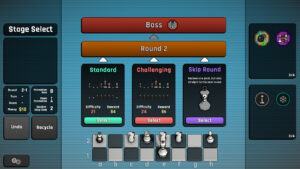 Passant A Chess Roguelike screenshot 2
