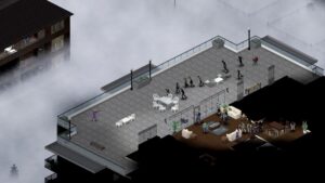 Project Zomboid Online screenshot 1