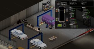 Project Zomboid Online screenshot 2