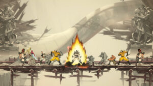 SHINOBI Art of Vengeance screenshot 1