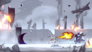 SHINOBI Art of Vengeance screenshot 2