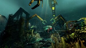 SOMA screenshot 1