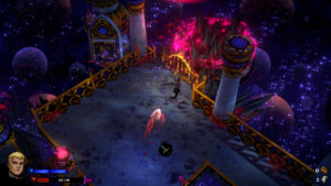 SWORN screenshot 2