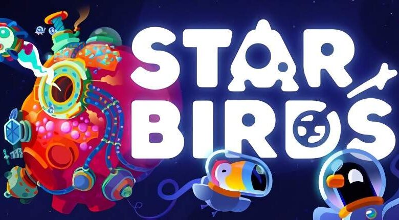 Star-Birds_preinstalled-the-dark-games