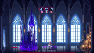The Dark Queen of Mortholme screenshot 2