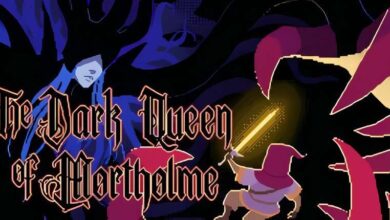 The-Dark-Queen-of-Mortholme_preinstalled-the-dark-games