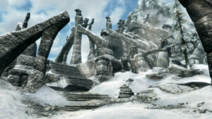 The Elder Scrolls V Skyrim Legendary Edition screenshot 1