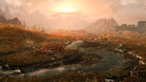 The Elder Scrolls V Skyrim Legendary Edition screenshot 2