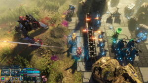 The Riftbreaker screenshot 1