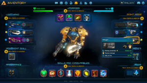 The Riftbreaker screenshot 2
