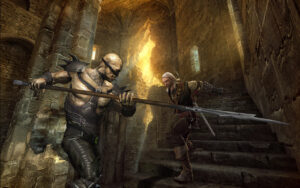 The Witcher Enhanced Edition screenshot 1