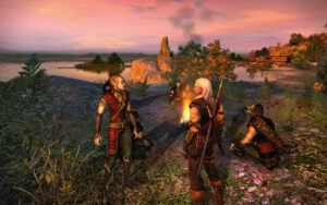 The Witcher Enhanced Edition screenshot 2