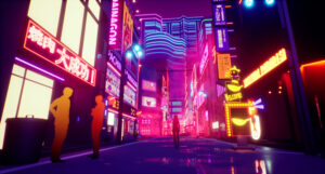 Tokyo Underground Killer screenshot 2