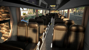 Tourist Bus Simulator screenshot 2