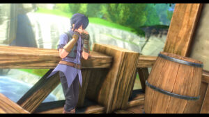 Trails in the Sky 1st Chapter screenshot 1