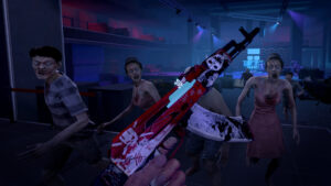 World War Z VR screenshot 2