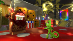 Yooka-Laylee screenshot 2
