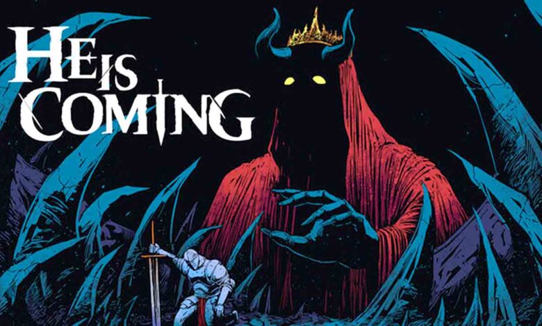 he-is-coming-preinstalled-the-dark-games