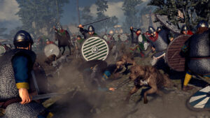 A Total War Saga THRONES OF BRITANNIA SCREENSHOT 2
