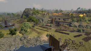 A Total War Saga THRONES OF BRITANNIA SCREENSHOT 2