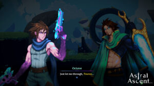 Astral Ascent screenshot 2