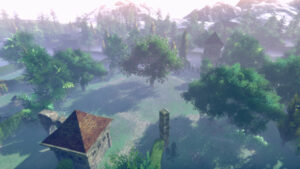 Atelier Resleriana The Red Alchemist & the White Guardian screenshot 2